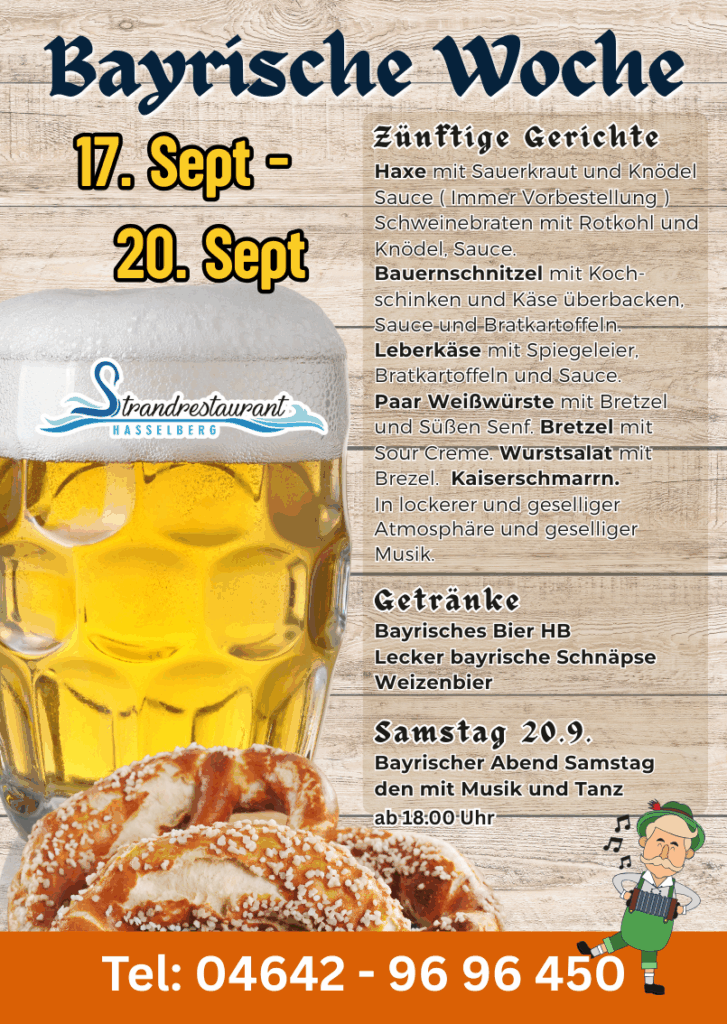 Bayrische Woche